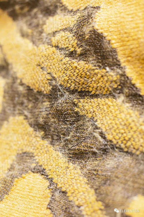 2021 rca皇艺 ma textiles纺织品毕业大秀 针织knit